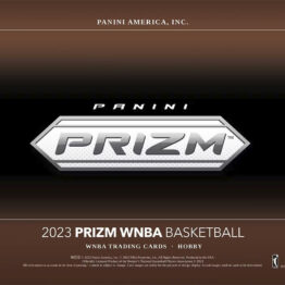 2023 Panini WNBA Prizm Basketball Hobby Box