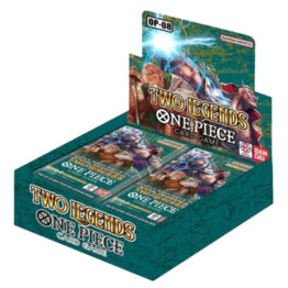 One Piece Two Legends Booster Box