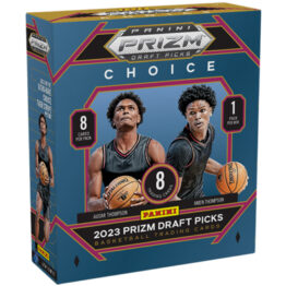 2023-24 Panini Prizm Draft Picks Collegiate Basketball Choice Box