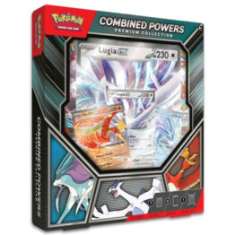 Pokemon Combined Powers Premium Collection Box