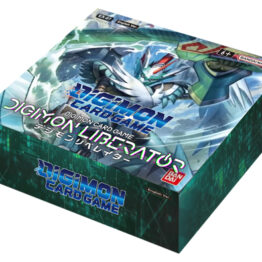 Digimon Card Game Liberator Booster Box