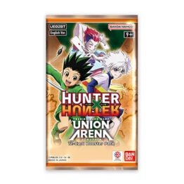 Union Arena Hunter X Hunter Booster Box