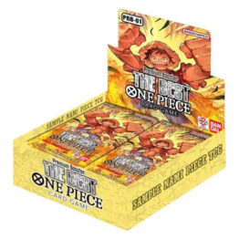 One Piece Premium Booster Box