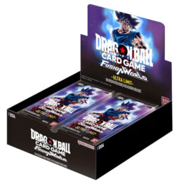 Dragon Ball Fusion World Ultra Limit Booster Box