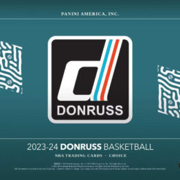 2023-24 Panini Donruss Basketball Choice Box