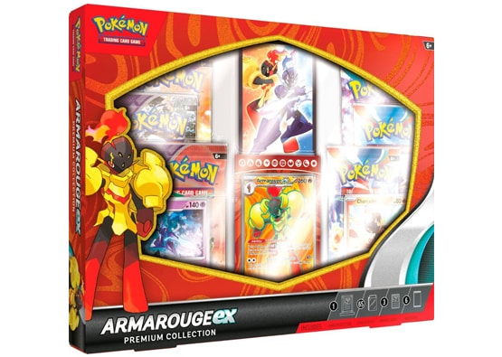 Pokemon Armarouge EX Premium Collection