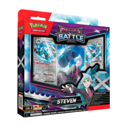 Pokemon Steven Rival Battle Deck