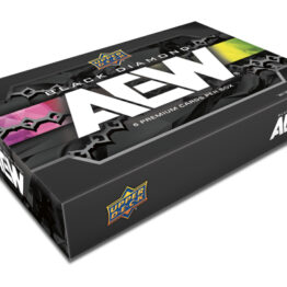 2024 Upper Deck Black Diamond AEW All Elite Wrestling Hobby Box