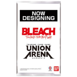 Union Arena Bleach Thousand Year Blood War Booster Box