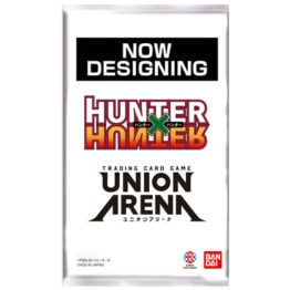 Union Arena Hunter X Hunter Booster Box