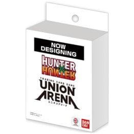 Union Arena Hunter X Hunter Starter Deck