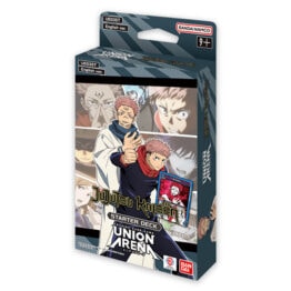 Union Arena Jujutsu Kaisen Starter Deck