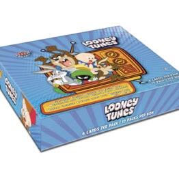 2024 Upper Deck Fleer Retro Looney Tunes Hobby Box