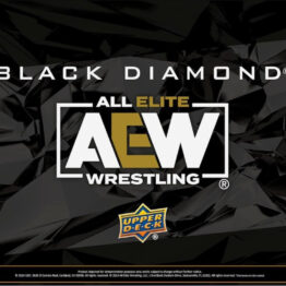 2024 Upper Deck Black Diamond AEW All Elite Wrestling Hobby Box
