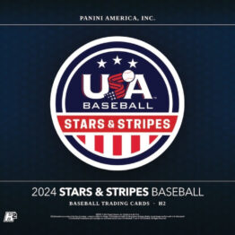 2024 Panini USA Stars and Stripes Baseball H2 Box