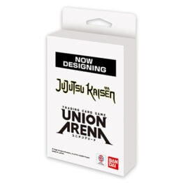 Union Arena Jujutsu Kaisen Starter Deck