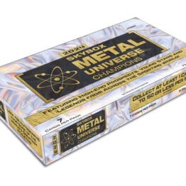 2024 Upper Deck Skybox Metal Universe Champions Hobby Box