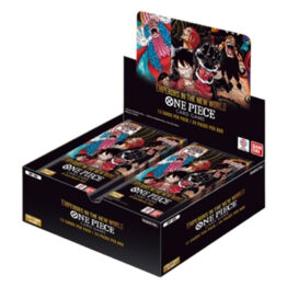 One Piece Emperors in the New World Booster Box