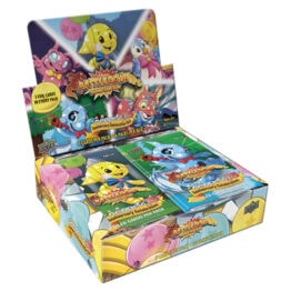 Upper Deck Neopets Battledome 25th Anniversary Booster Box