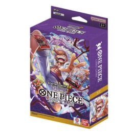 One Piece Gear 5 EX Starter Deck