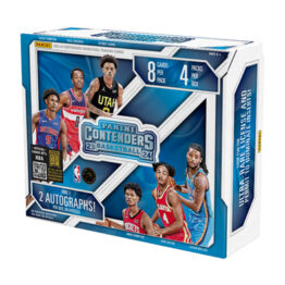 2023-24 Panini Contenders Basketball Hobby Box