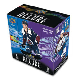 2024-25 Upper Deck Allure Hockey Hobby Box