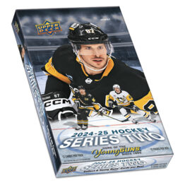 2024-25 Upper Deck Series 2 Hockey Hobby Box