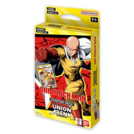 Union Arena One Punch Man Starter Deck