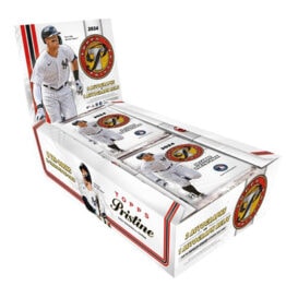 2024 Topps Pristine Baseball Hobby Box