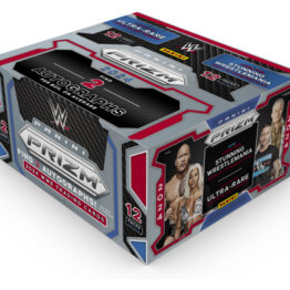 2024 Panini Prizm WWE Wrestling Hobby Box