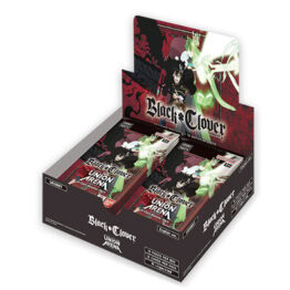 Union Arena Black Clover Booster Box