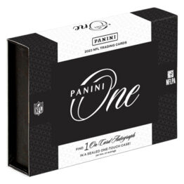 2023 Panini One Football Hobby Box