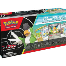 Pokemon 2024 Trainer's Toolkit