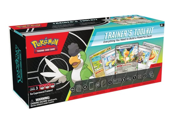 Pokemon 2024 Trainer's Toolkit