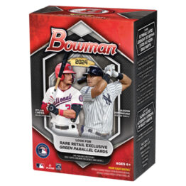 2024 Bowman Baseball Blaster Box