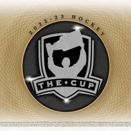 2022-23 Upper Deck The Cup Hockey Hobby Box