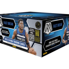 2023-24 Panini Mosaic Basketball Fast Break Box