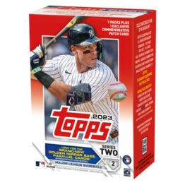 2023 Topps Series 2 Baseball Blaster Box