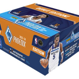 2023-24 Panini Phoenix Basketball Hobby Box