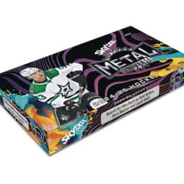 2024-25 Upper Deck Skybox Metal Universe Hockey Hobby Box