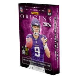 2024 Panini Origins Football Hobby Box