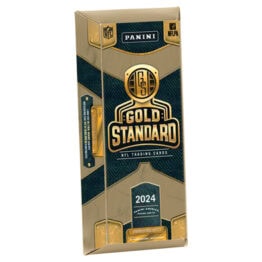 2024 Panini Gold Standard Football Hobby Box