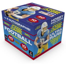 2024 Panini Score Football Hobby Box