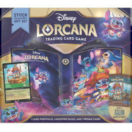 Disney Lorcana: Azurite Sea Gift Set