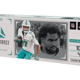 2024 Panini Luminance Football Hobby Box