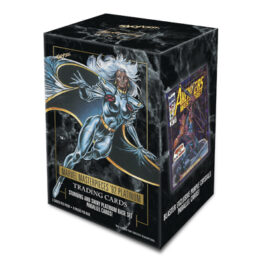 2024 Upper Deck Marvel Masterpieces '92 Platinum Blaster Box