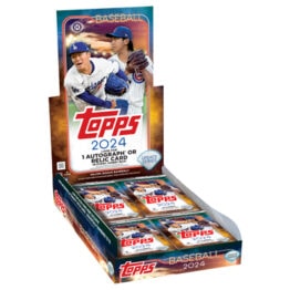 2024 Topps Update Baseball Hobby Box