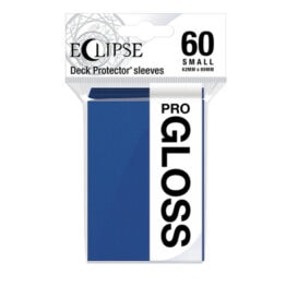 Ultra Pro Gloss Eclipse Pacific Blue Small Card Sleeves