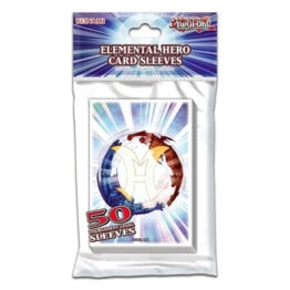 Yu-Gi-Oh Elemental Hero Card Sleeves