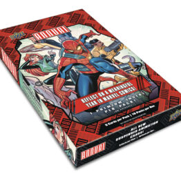 2024 Upper Deck Marvel Annual Hobby Box